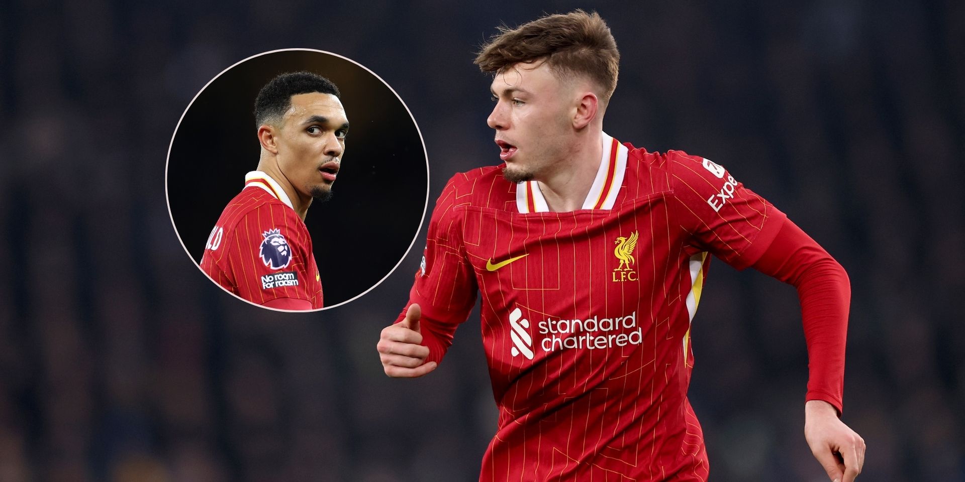 Conor Bradley offered new contract amid Trent Alexander-Arnold contract close