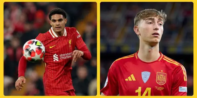 Jarell Quansah and Dean Huijsen involved in Liverpool and Newcastle transfer links
