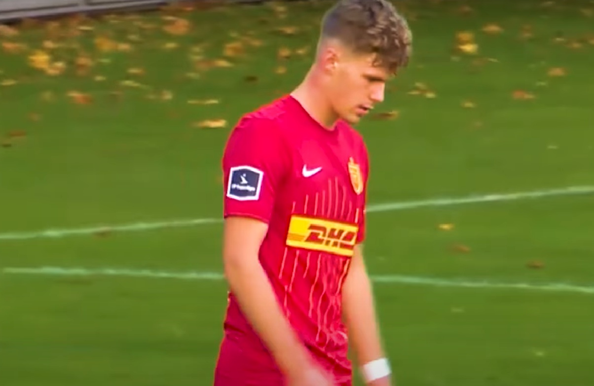 Liverpool are among the numerous clubs interested in Sindre Walle Egeli