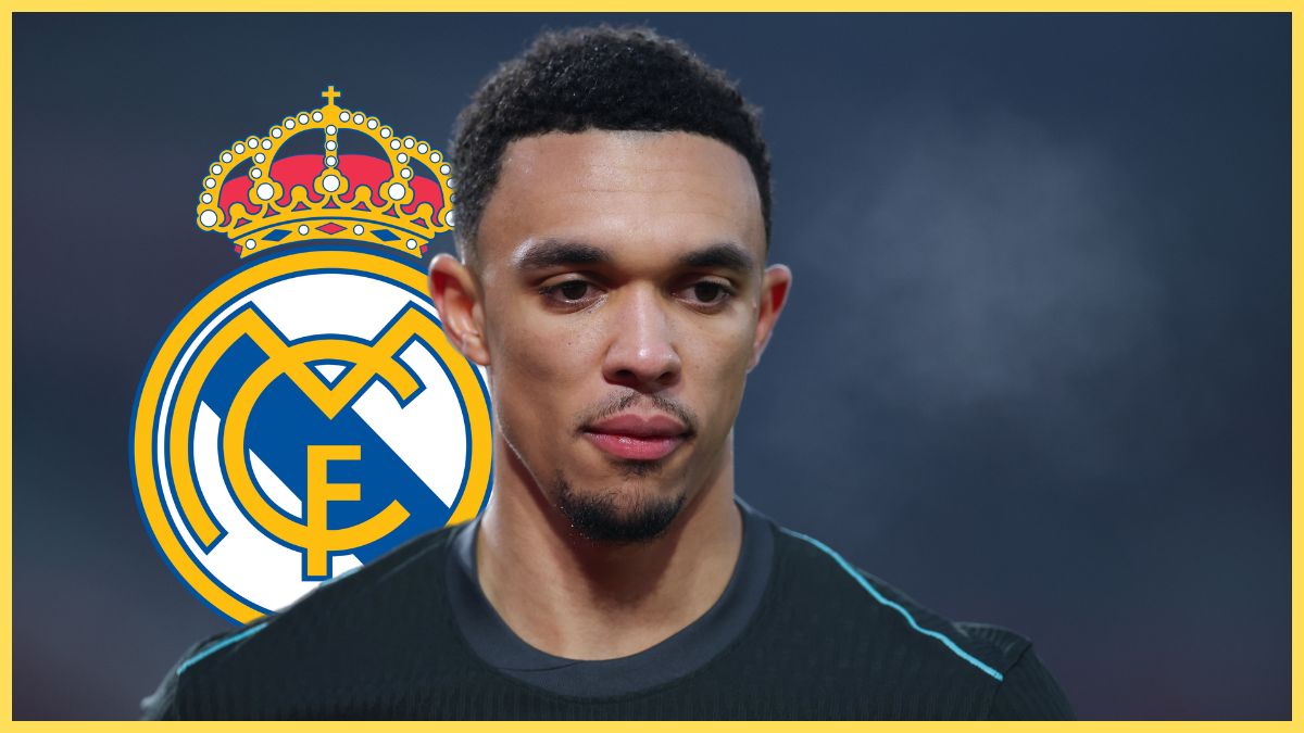 How early Trent Alexander-Arnold could leave Liverpool after Real Madrid transfer development