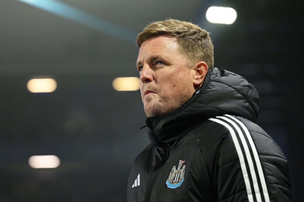 Eddie Howe and Newcastle have been dealt another injury blow ahead of the Carabao Cup final
