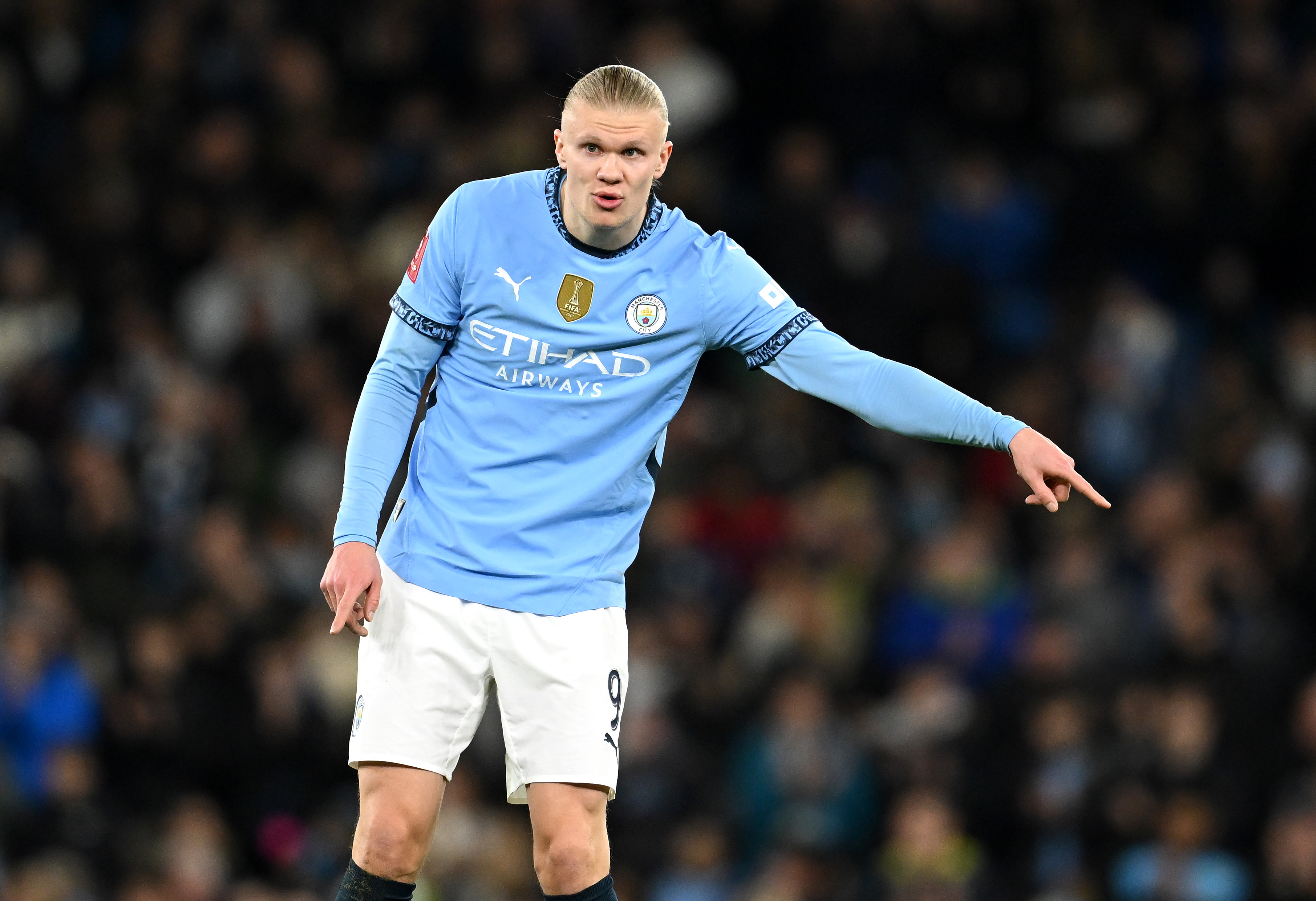 Reported Liverpool target Benjamin Sesko has been dubbed a similar player to Erling Haaland