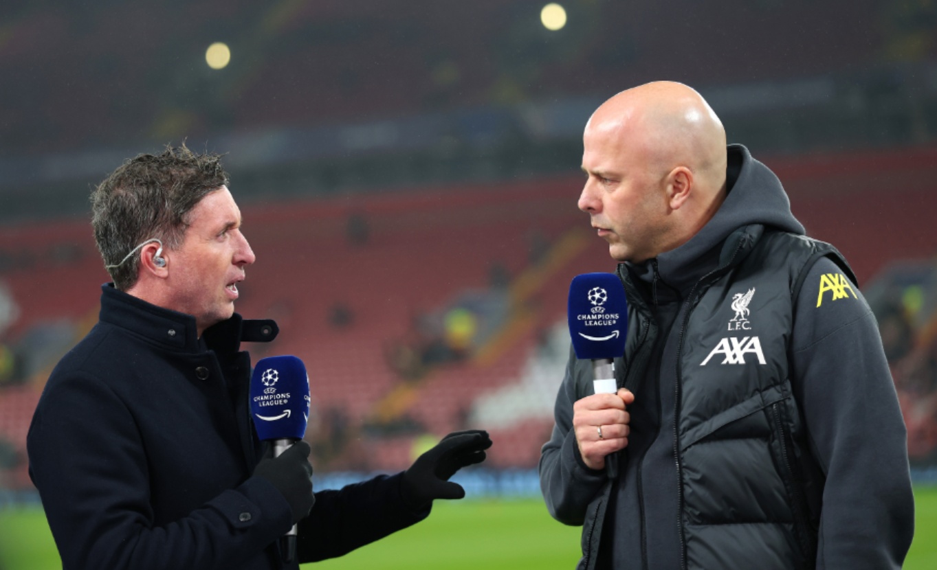 Robbie Fowler has praised the 'phenomenal' job that Arne Slot has done at Liverpool