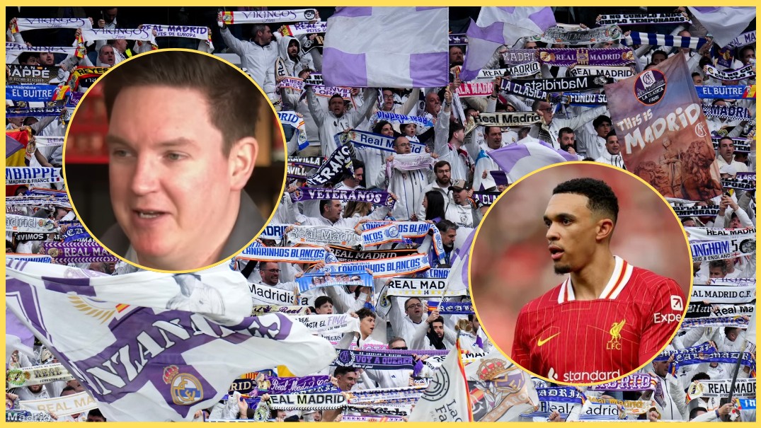Trent Alexander-Arnold could be allowed to join Real Madrid early if they pay Liverpool to release him from his contract