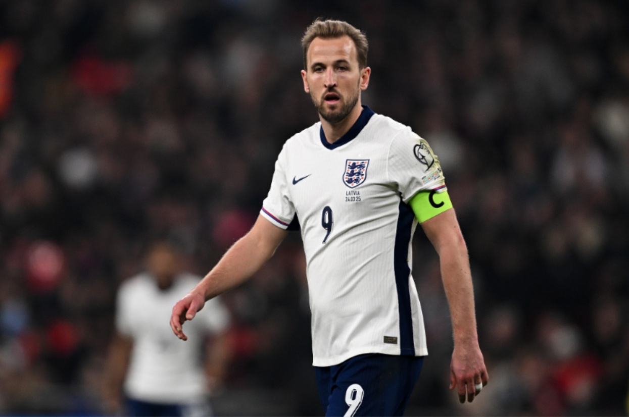 Liverpool have been tipped to make a shock move for Harry Kane