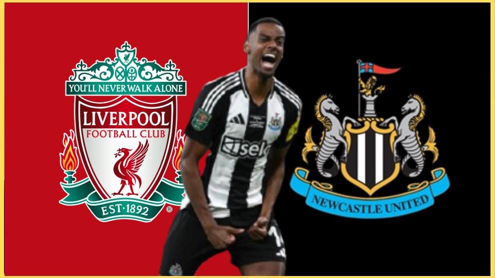 Newcastle are prepared to break their wage structure to keep Alexander Isak