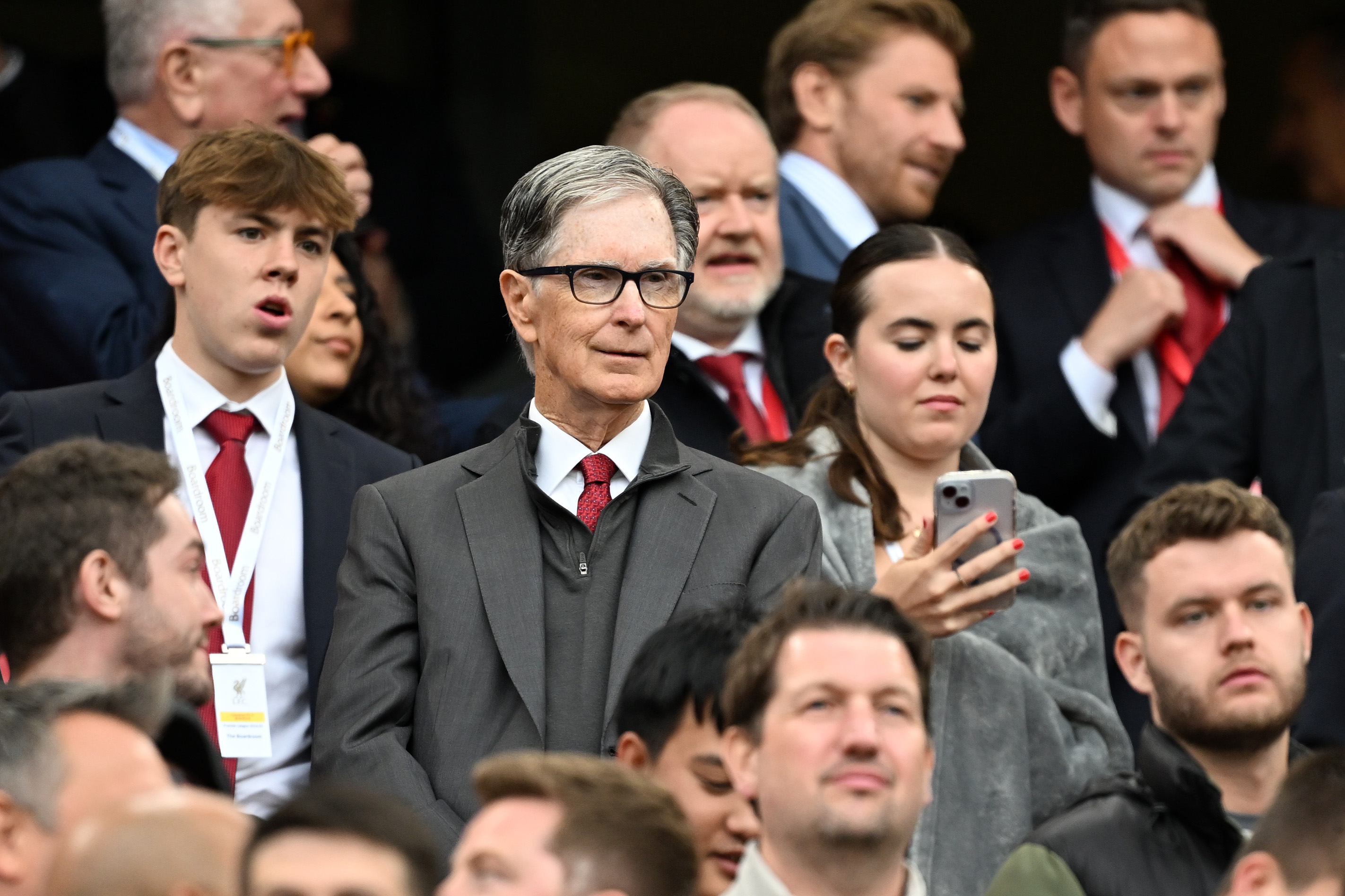 Liverpool have often let players go at the right time in recent years