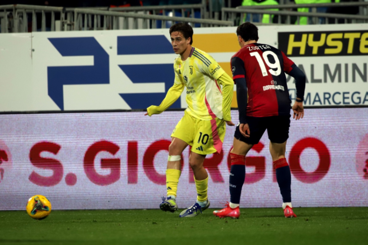 Liverpool are reportedly preparing an opening offer for Juventus forward Kenan Yildiz
