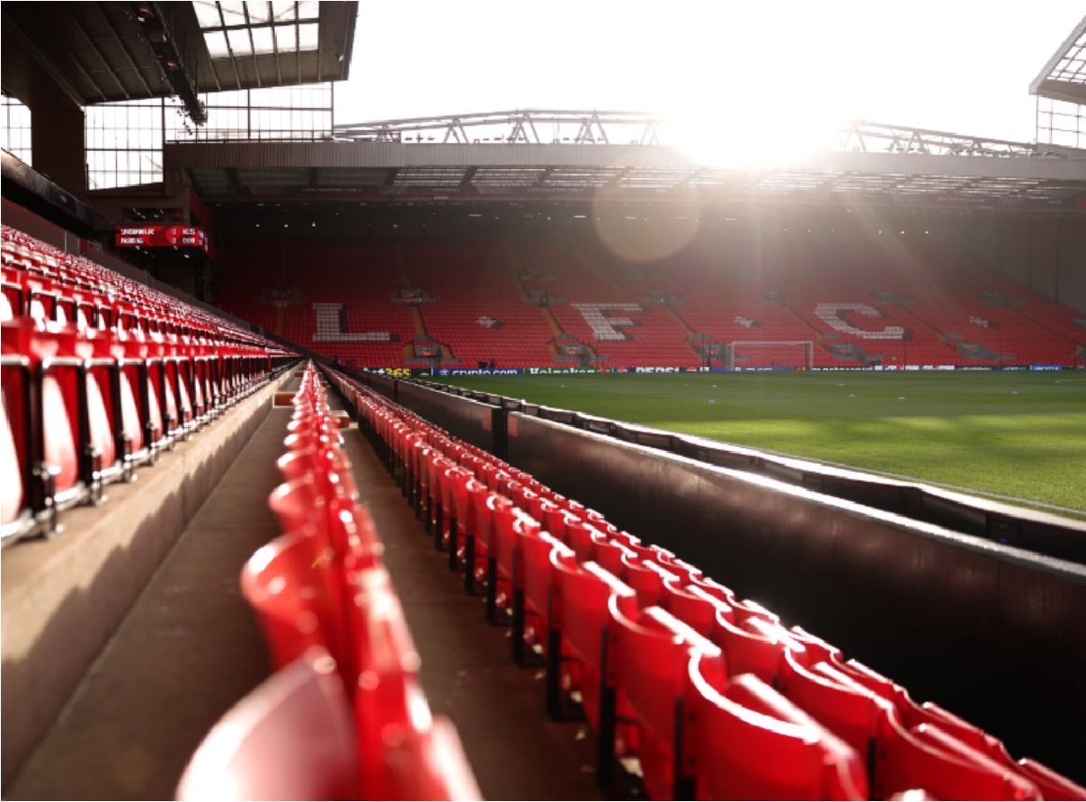 Liverpool are reportedly interested in Morgan Gibbs-White