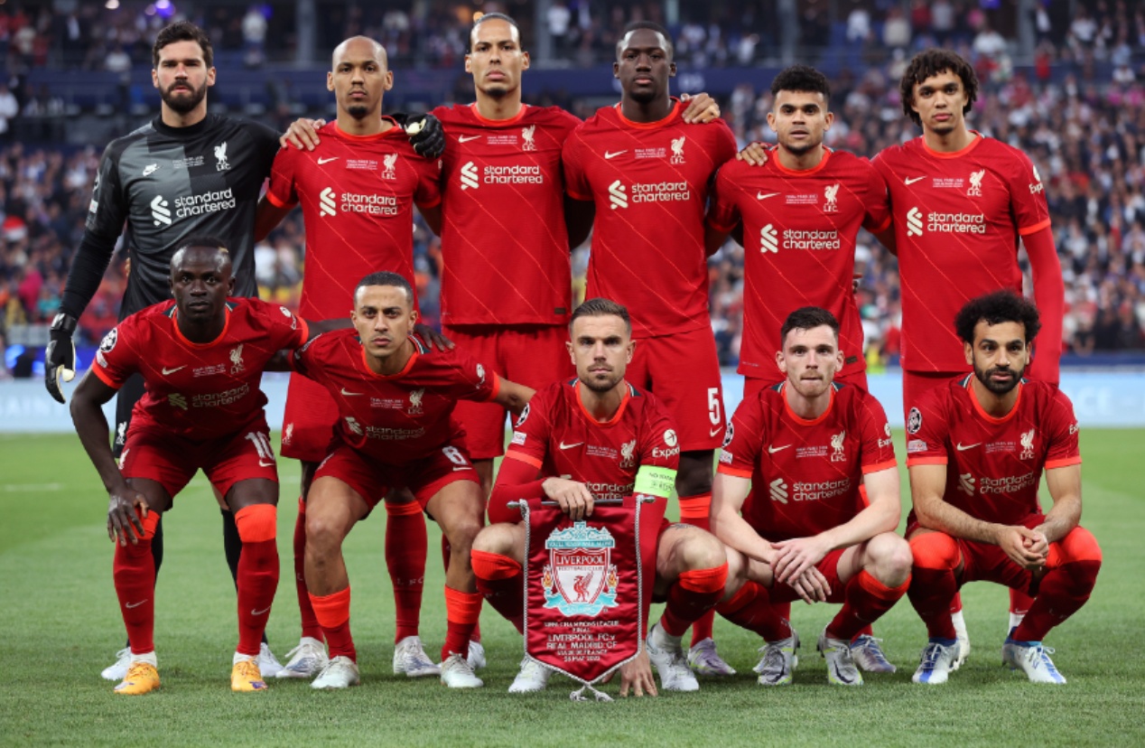 Alisson Becker and Virgil van Dijk are among Liverpool's five most expensive signings of all time