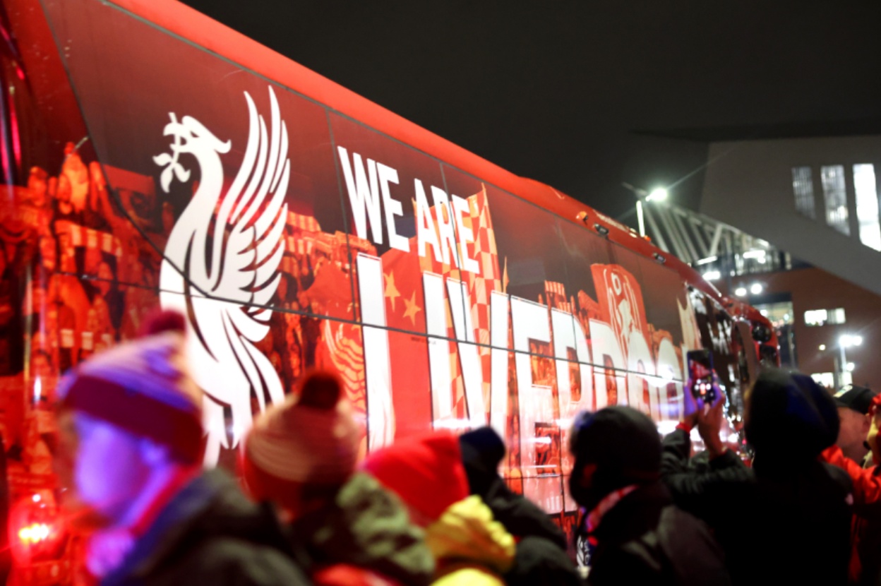 Liverpool could be a viable transfer option for Hugo Larsson