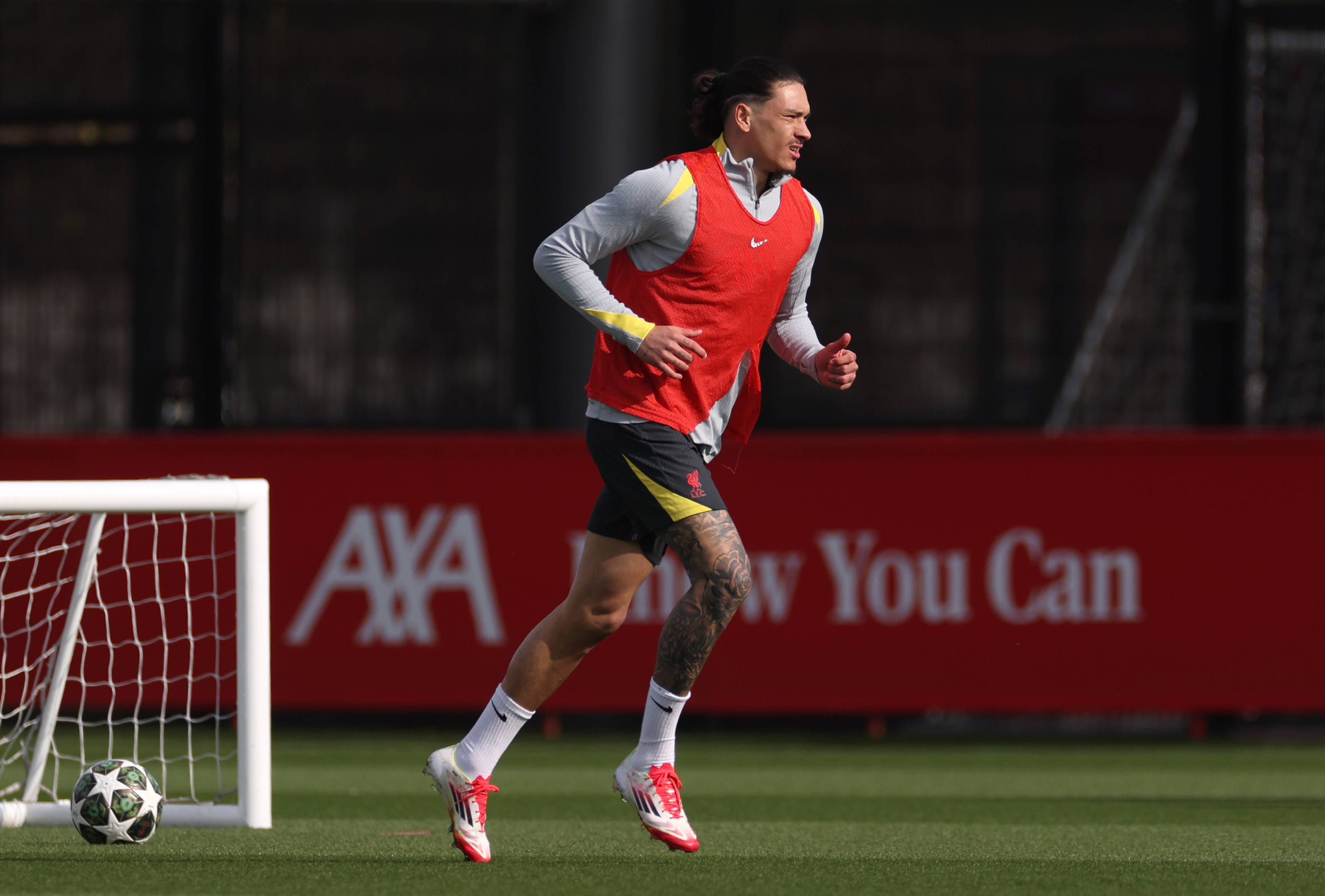 Darwin Nunez reportedly has 'no shortage of offers' if he wants to leave Liverpool