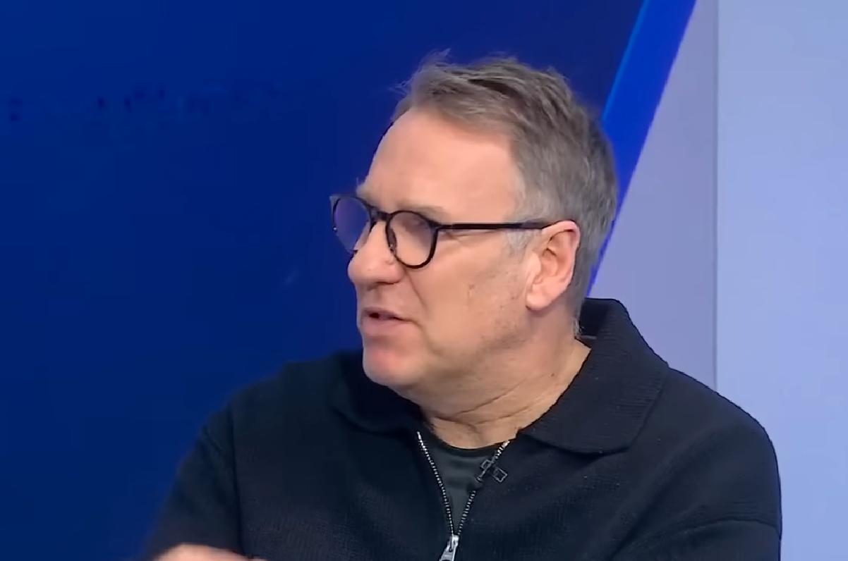 Paul Merson doesn't envisage Liverpool winning away to PSG on Wednesday