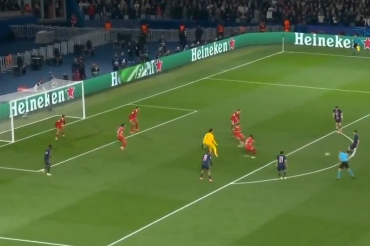 Alisson and Szoboszlai came to Liverpool's rescue against PSG