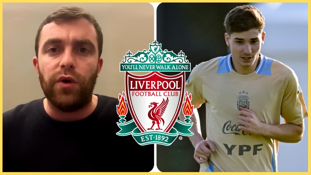 Fabrizio Romano has claimed that Julian Alvarez was on Liverpool's transfer shortlist last summer
