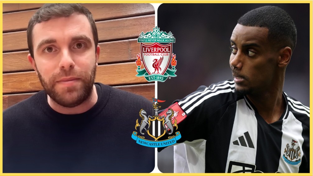 Fabrizio Romano has said that Liverpool 'will be there for' Alexander Isak