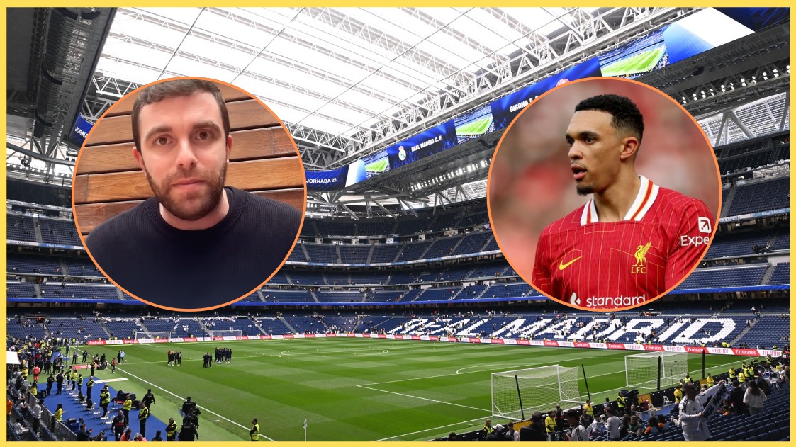 Fabrizio Romano has said that Real Madrid remain confident of signing Trent Alexander-Arnold