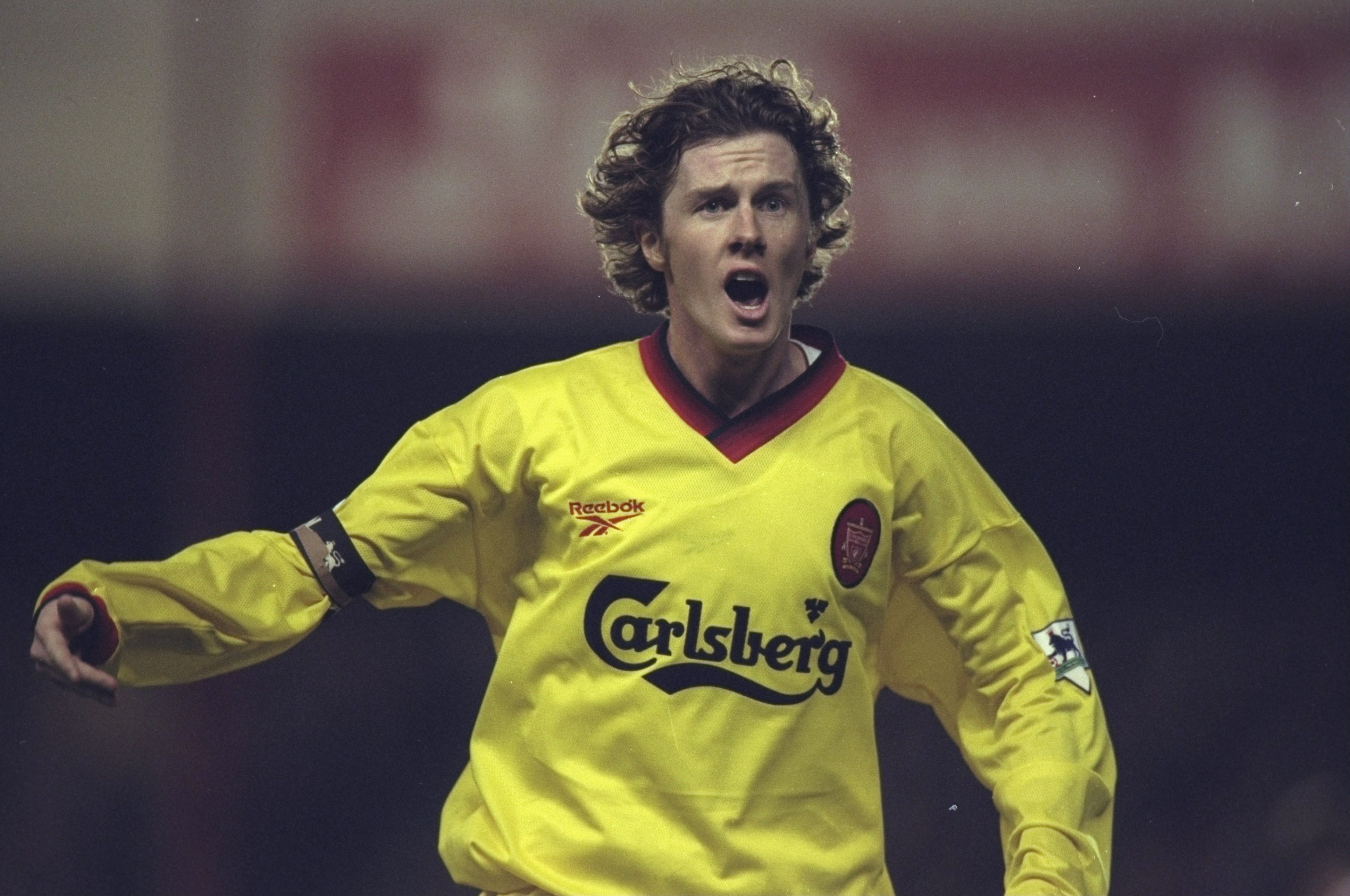 Steve McManaman left Liverpool on a free transfer in 1999