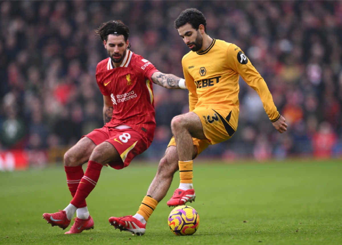 Al-Hilal planning £100m offer for Liverpool midfielder Dominik Szoboszlai