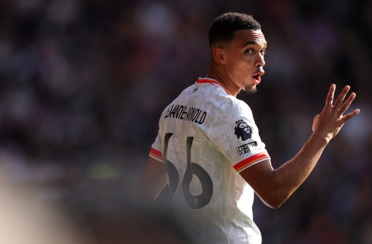 Trent Alexander-Arnold is believed to have immediately said yes to Real Madrid's strict salary conditions
