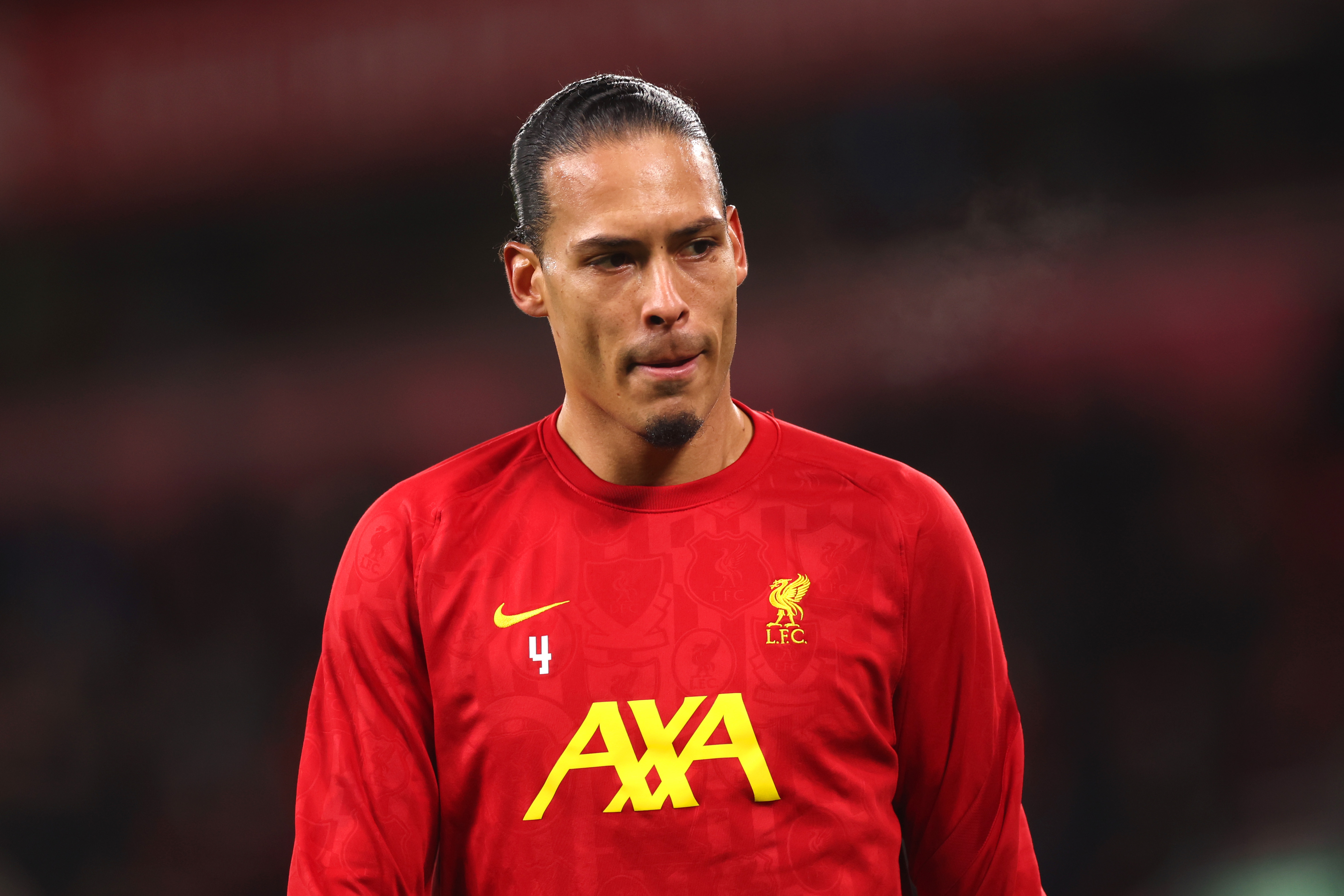 What Virgil van Dijk said about his future after Liverpool defeat will terrify Reds fans