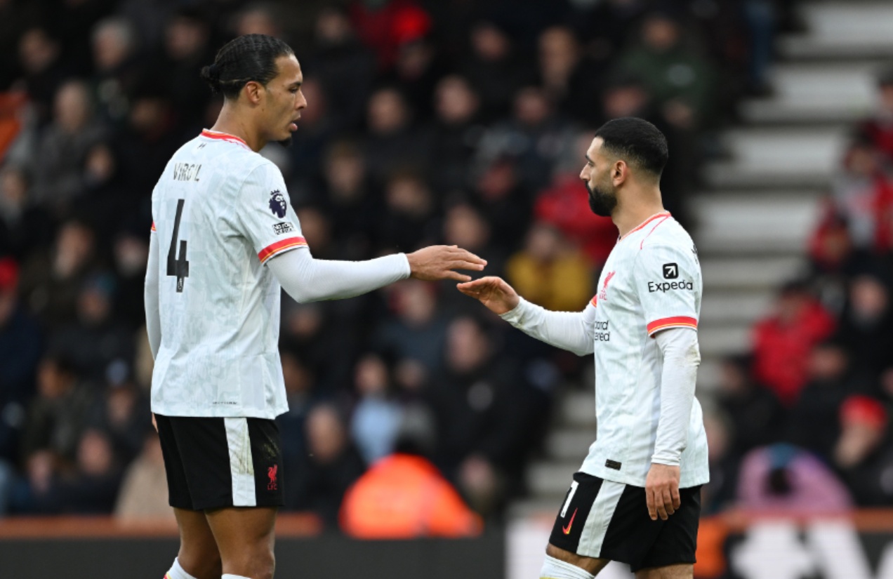Christian Falk has said that Bayern Munich won't make a move for Virgil van Dijk or Mo Salah