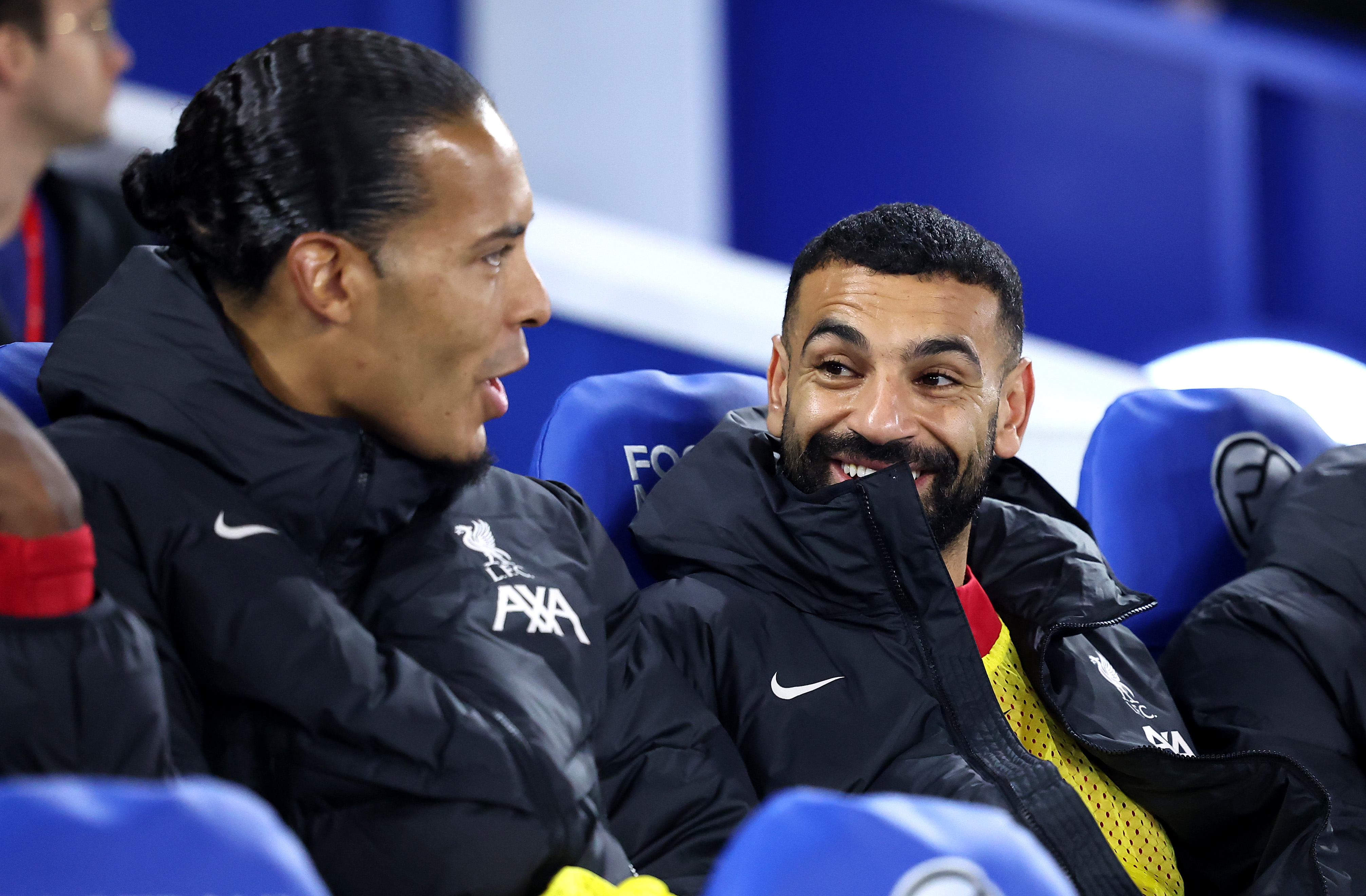 Christian Falk has said that Bayern Munich won't move for either Virgil van Dijk or Mo Salah in the summer