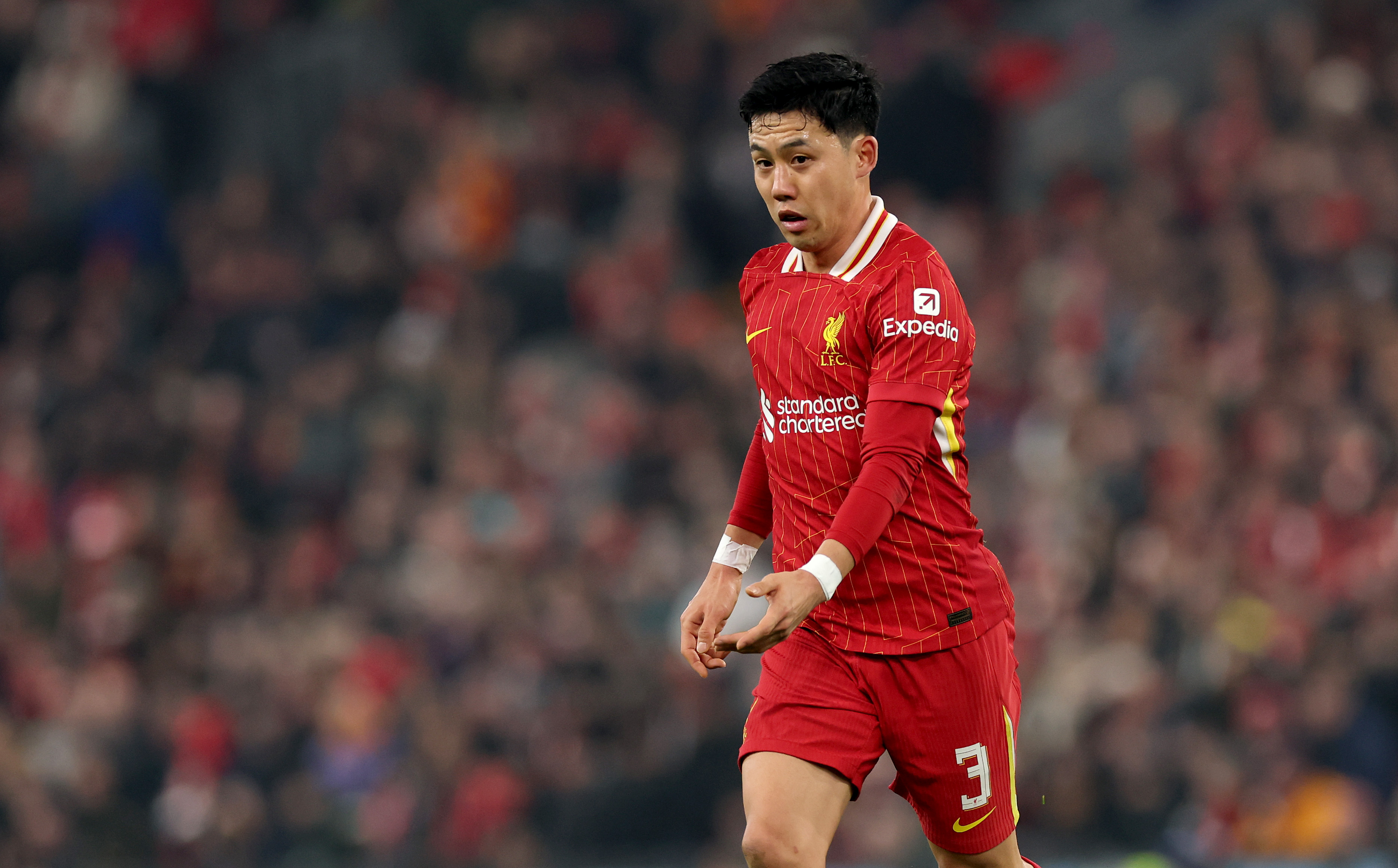 Liverpool struck gold with the £16m signing of Wataru Endo from Stuttgart