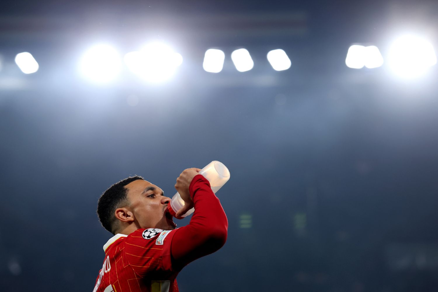 Trent Alexander-Arnold for Liverpool