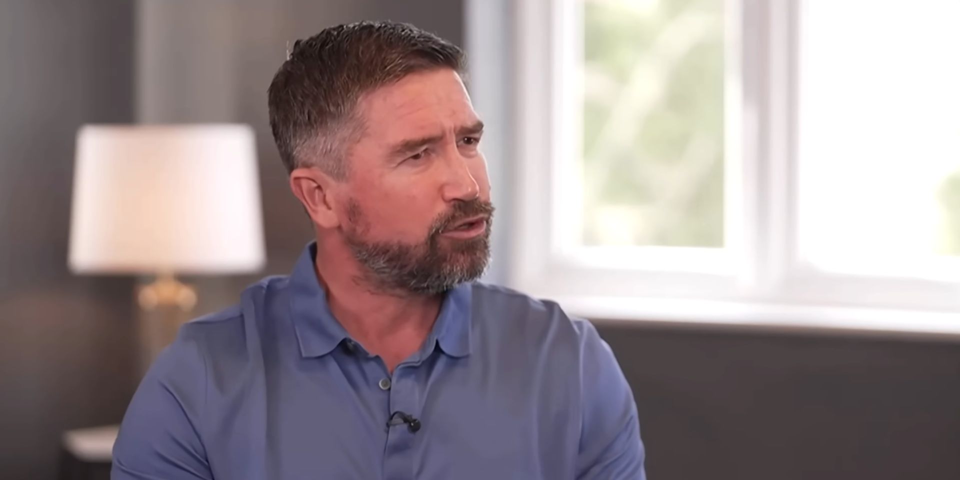 Harry Kewell's take on Virgil van Dijk