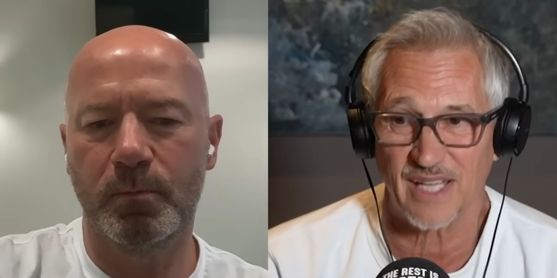 Alan Shearer and Gary Lineker on Trent Alexander-Arnold