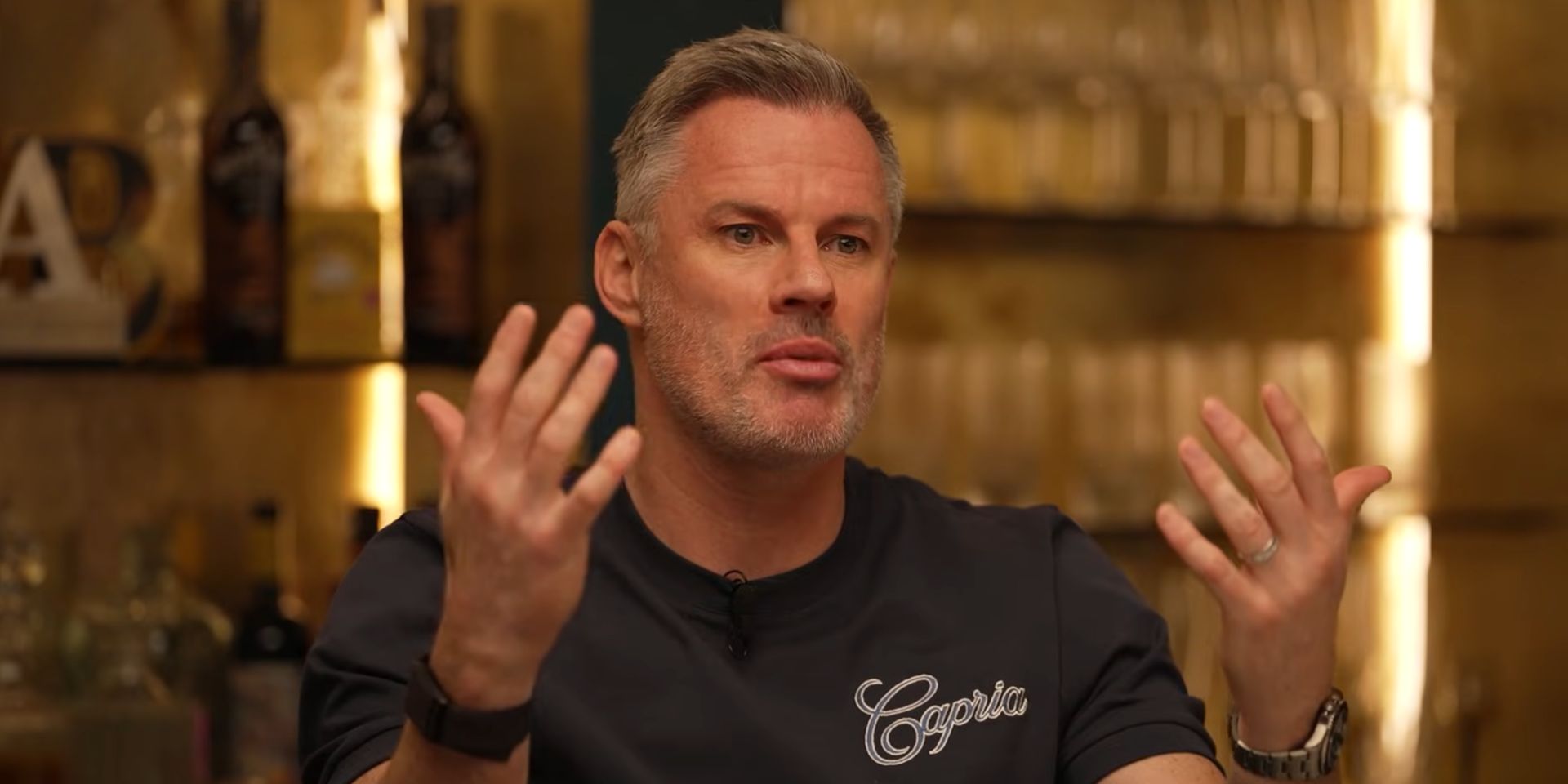 Jamie Carragher on Liverpool fans treatment of Alexander-Arnold