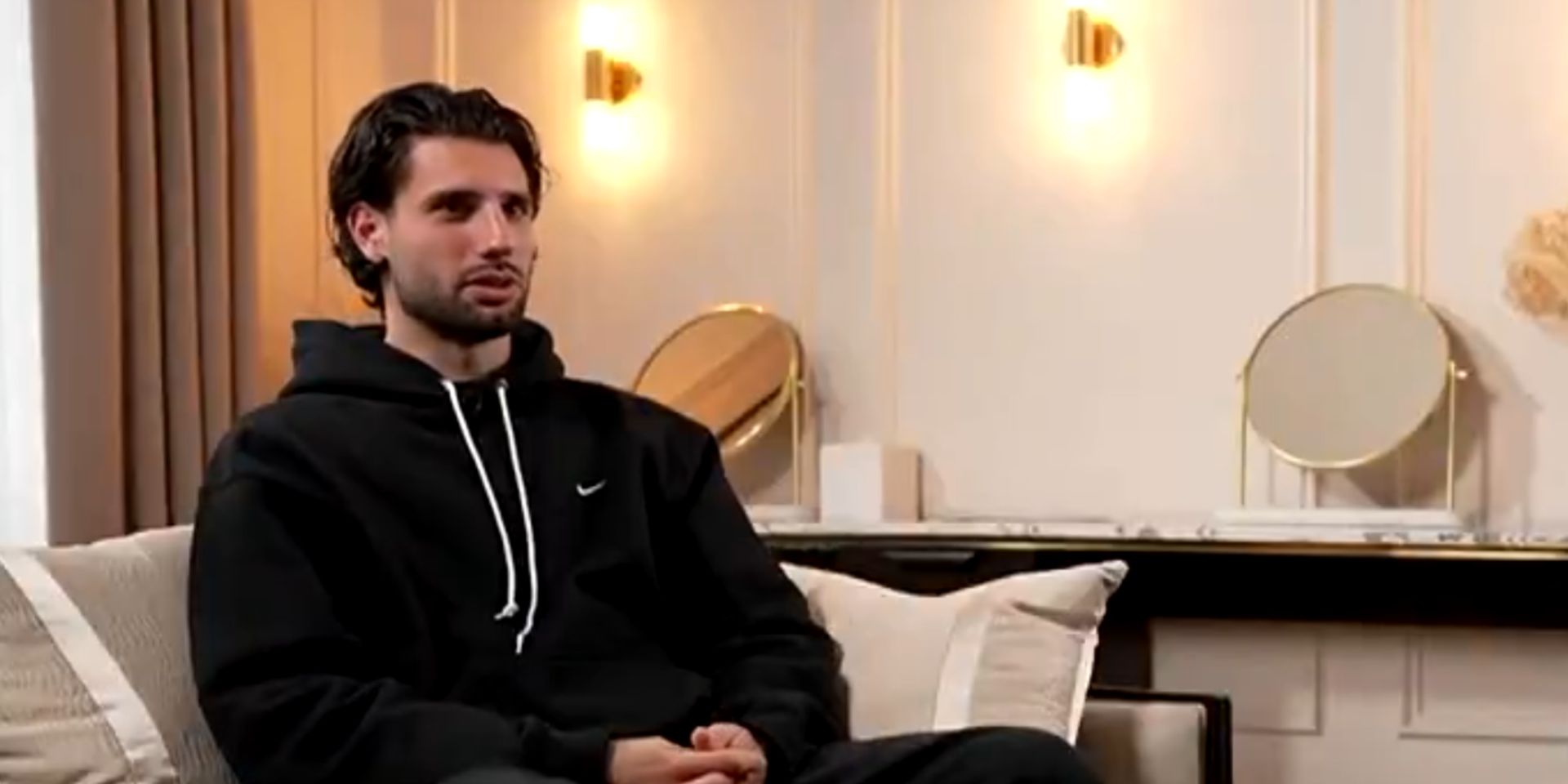 Dominik Szoboszlai on his career goals
