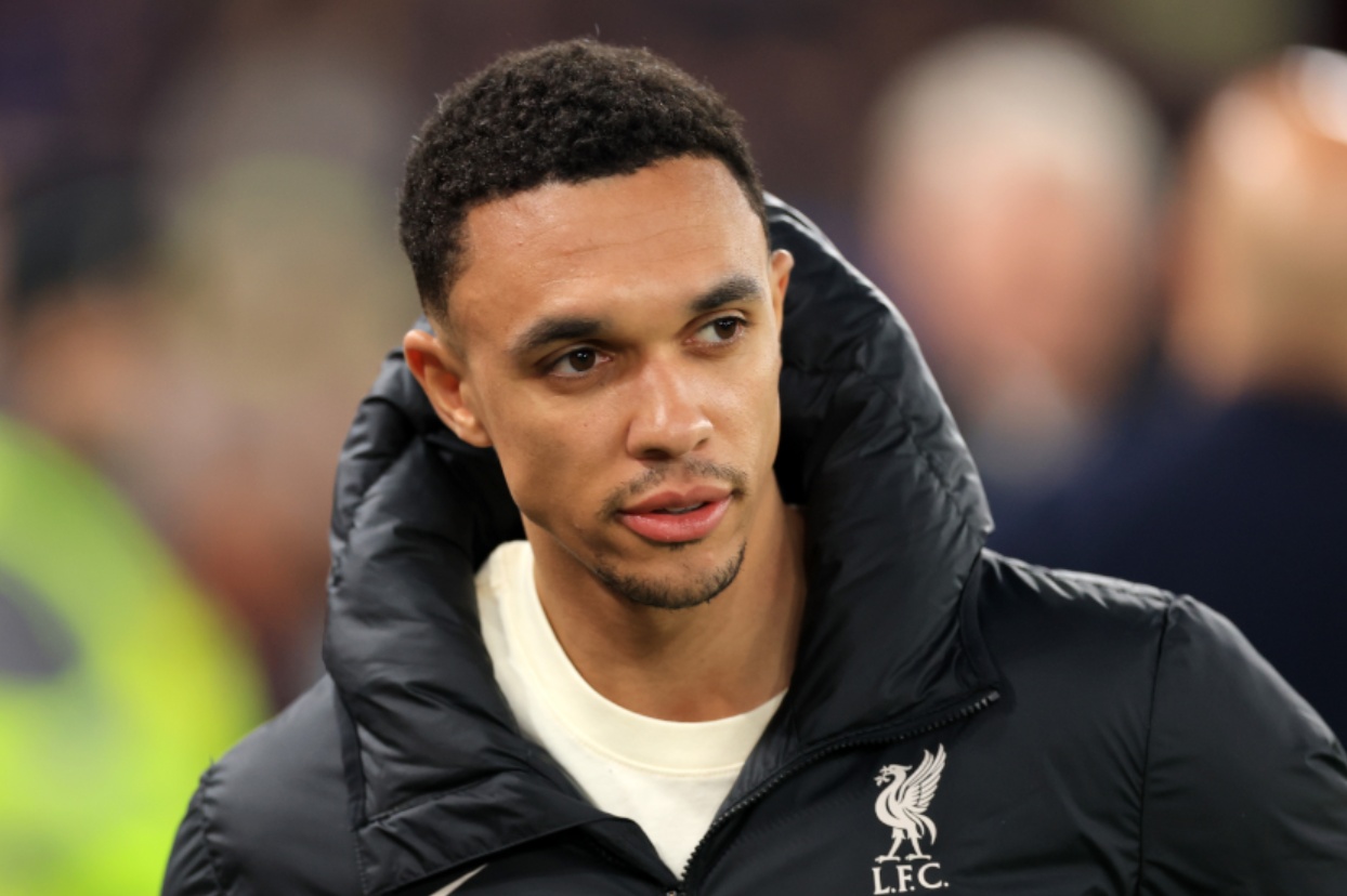 Trent Alexander-Arnold could soon end all speculation over his Liverpool future