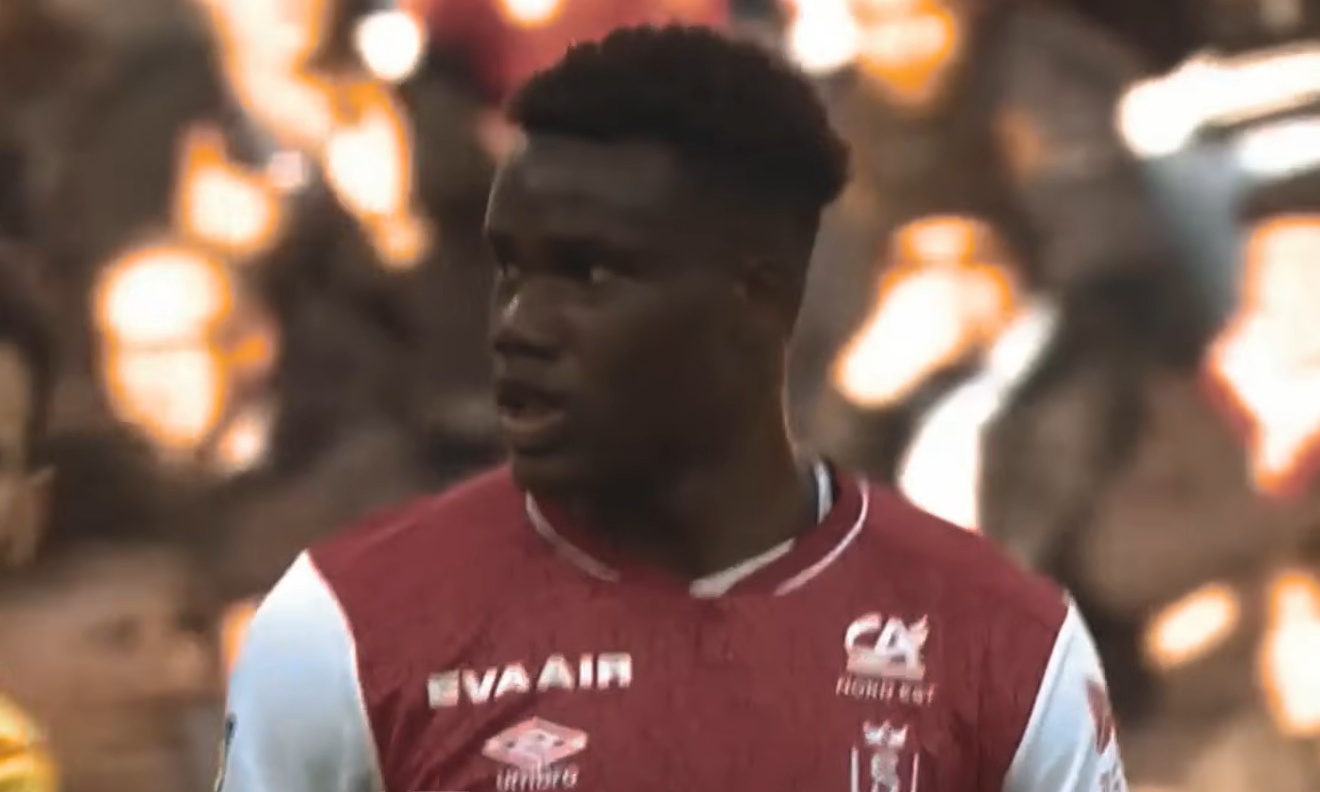 Liverpool are reportedly tracking Reims midfielder Amadou Kone