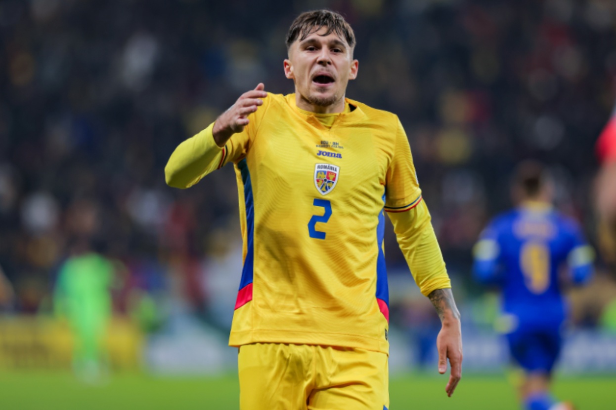 Liverpool are reportedly interested in Andrei Ratiu