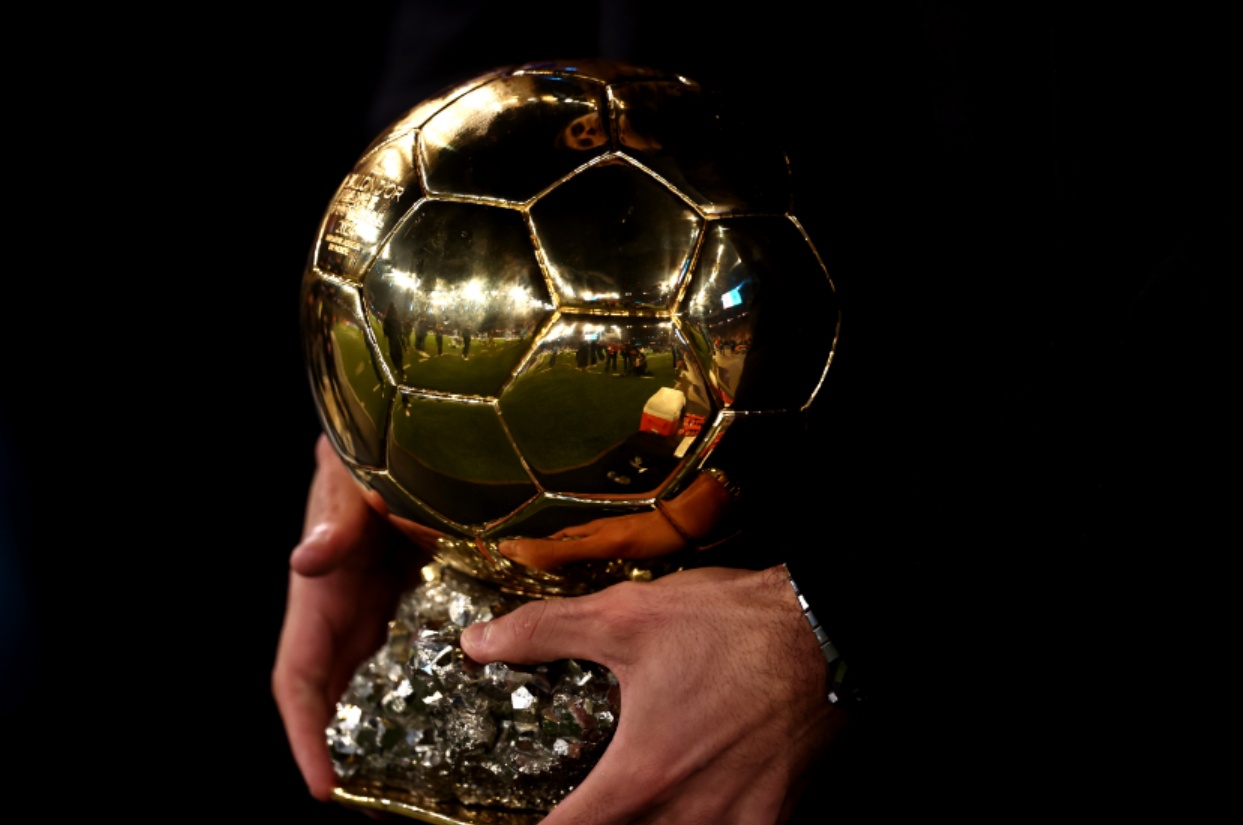 Amadou Onana believes Mo Salah could win the Ballon d'Or this year
