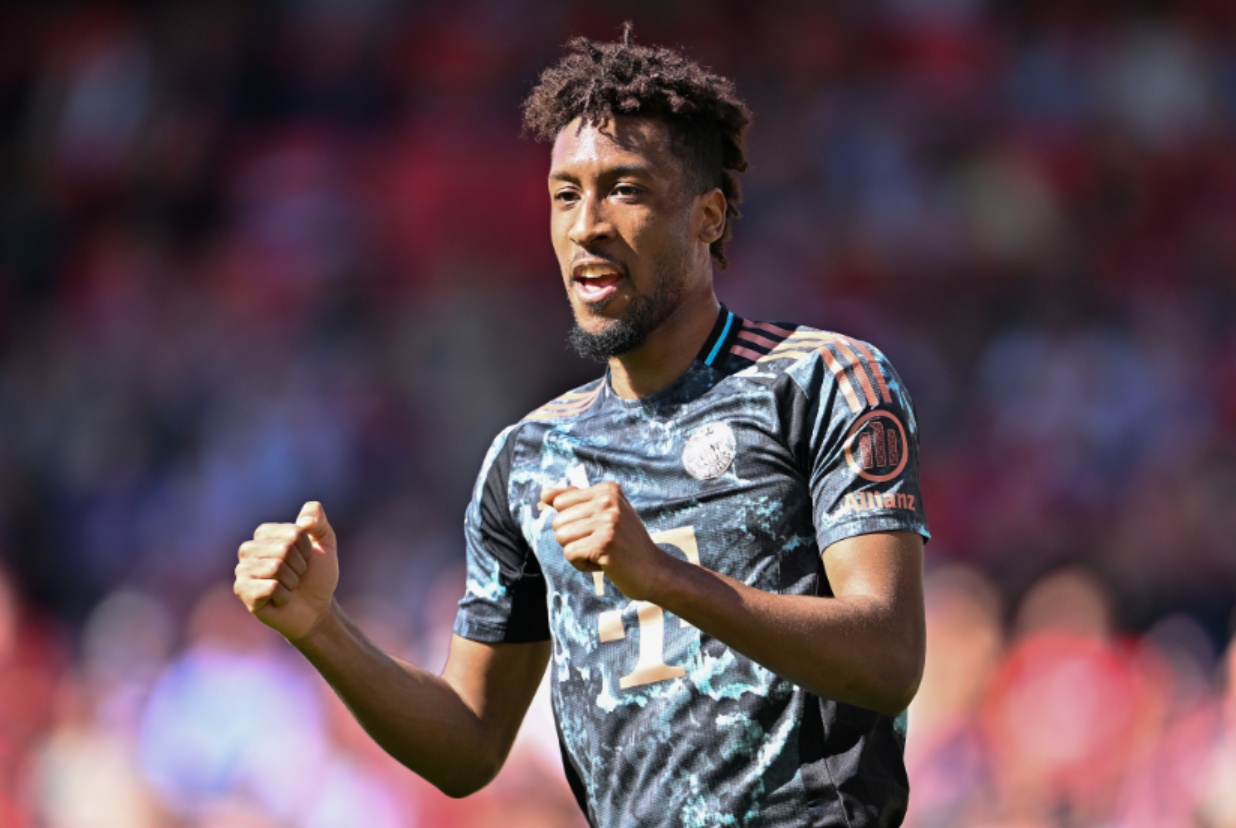Liverpool could soon submit a 'concrete proposal' to try and sign Kingsley Coman