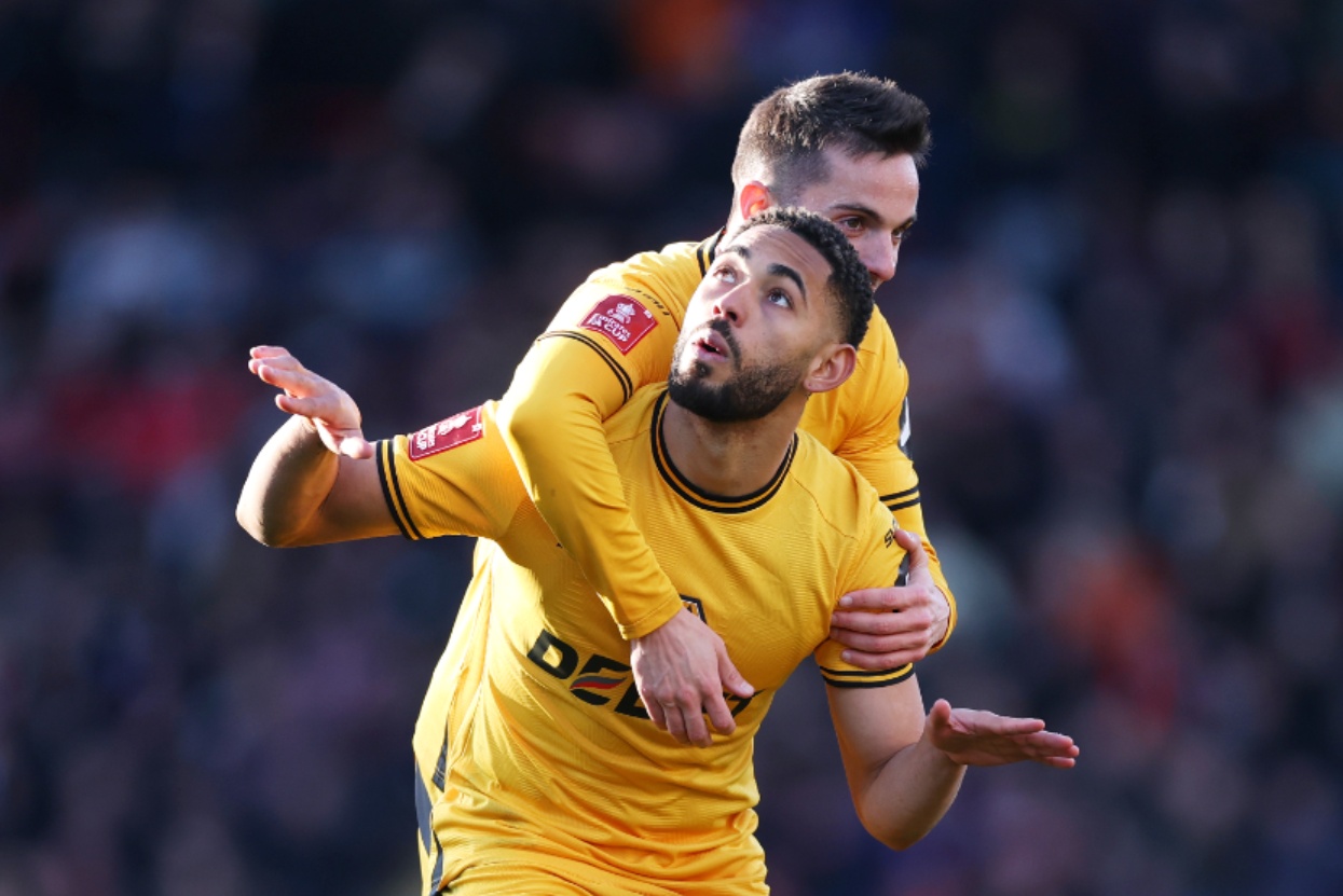 Matheus Cunha is expected to leave Wolves in the summer