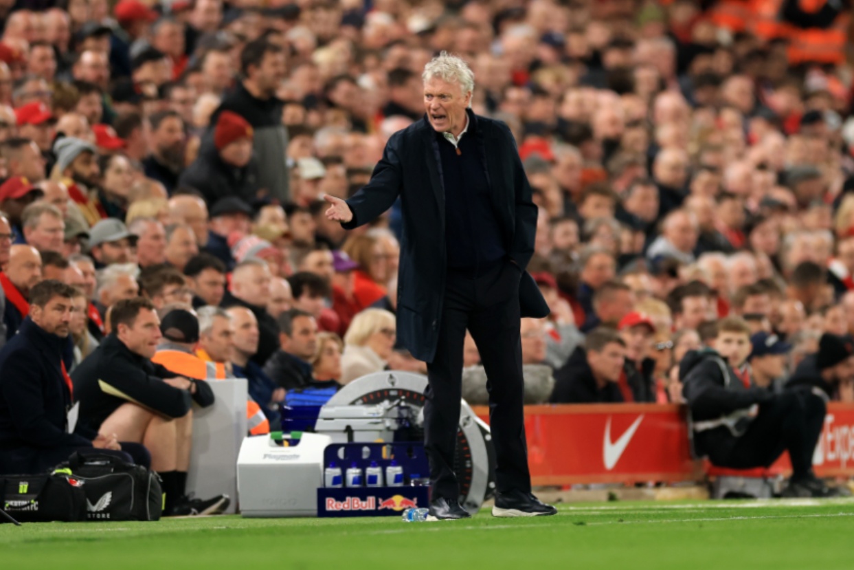 David Moyes and Everton have a very short turnaround between their games against Liverpool and Arsenal