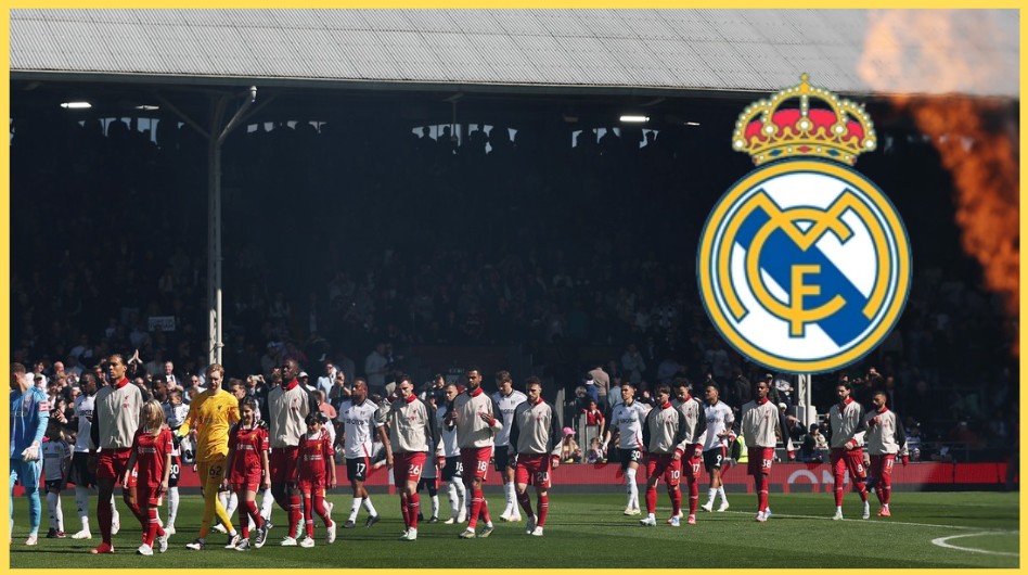 Ryan Gravenberch's agent has said that the Liverpool midfielder is good enough to play for Real Madrid