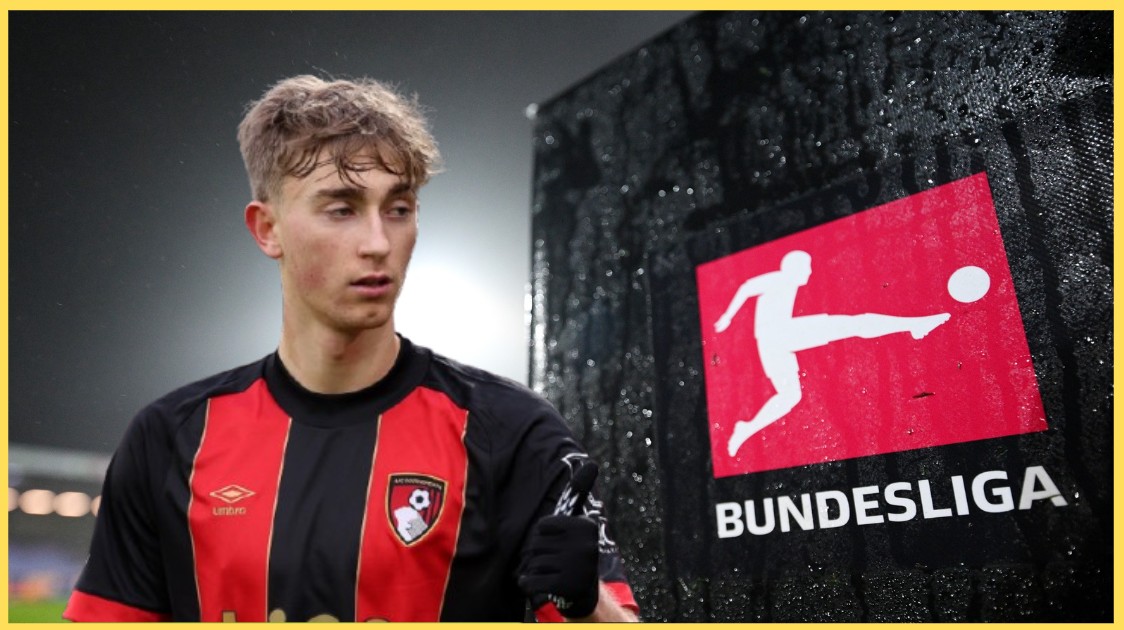 Bayern Munich are set to rival Liverpool in the transfer race for Dean Huijsen