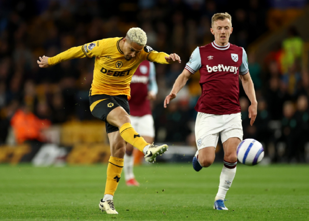 Liverpool are reportedly plotting a £40m offer for Joao Gomes