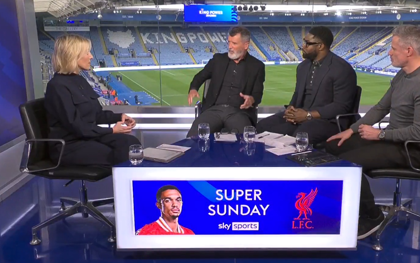 Roy Keane has said that Liverpool will be 'fine' without Trent Alexander-Arnold