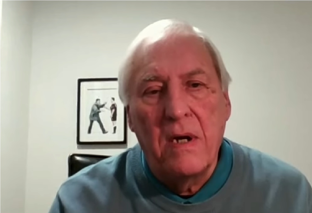 Keith Hackett has given his take on James Ward-Prowse's handball against Liverpool