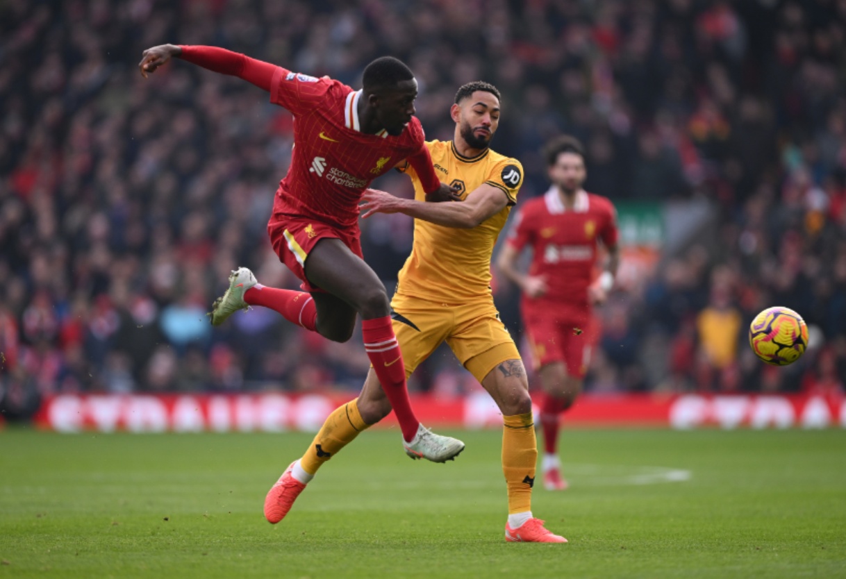 Liverpool-linked Matheus Cunha is expected to leave Wolves this summer