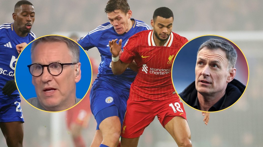 Paul Merson and Chris Sutton both expect Liverpool to comfortably beat Leicester on Sunday