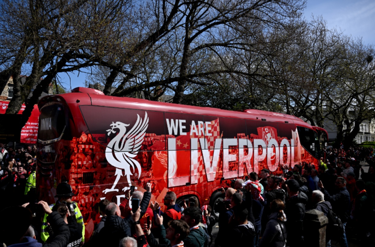 Carlo Ancelotti has said that his dream was to manage Liverpool
