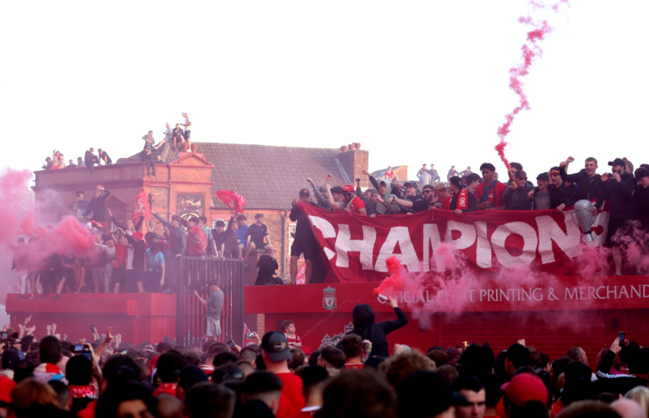 Liverpool FC confirm victory parade details as Reds fans set to make up for missing out in 2020