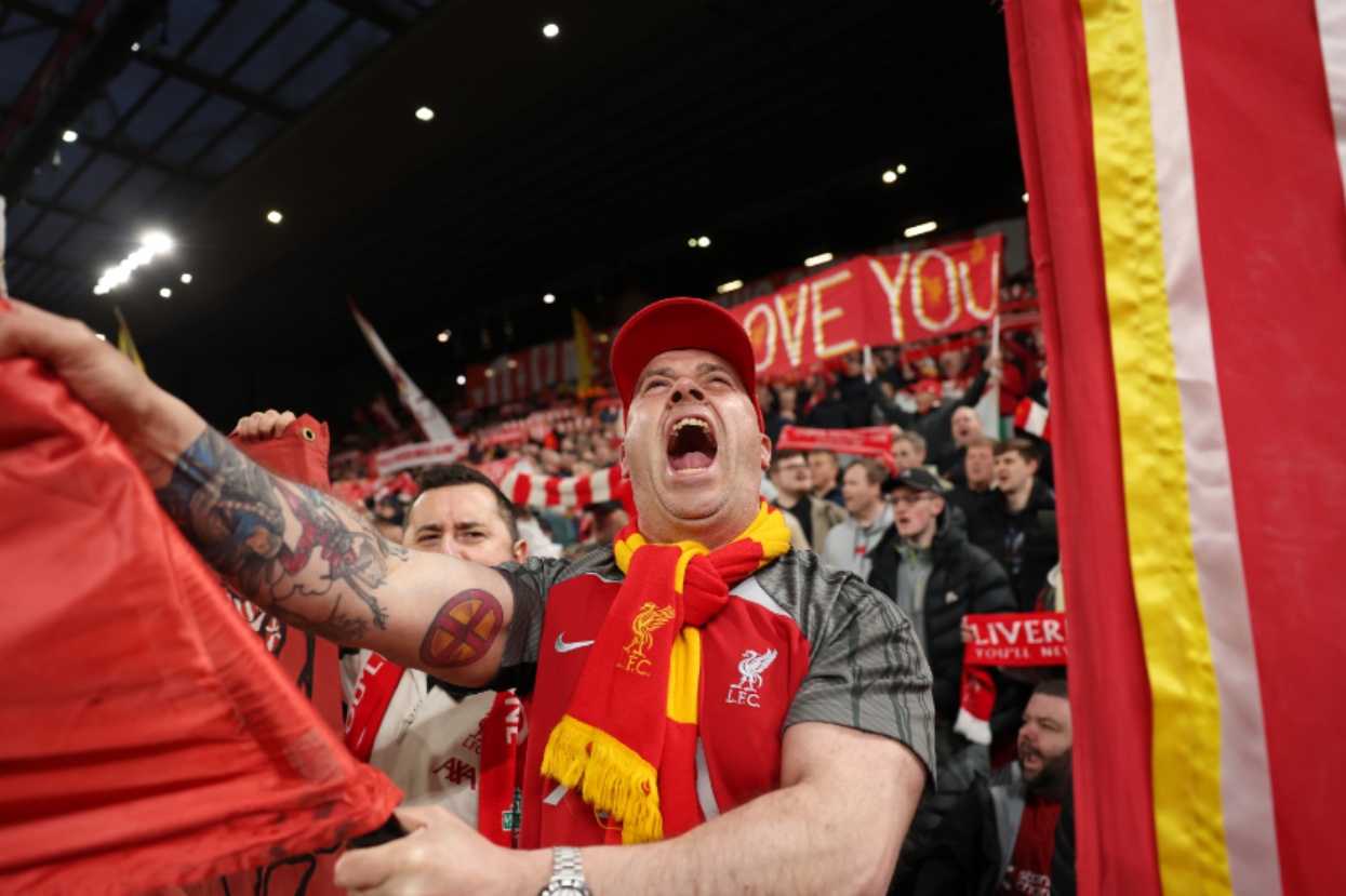Liverpool scouts watched Xavi Simons score twice for RB Leipzig on Friday night